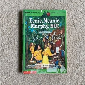Eenie, Meanie, Murphy, NO!